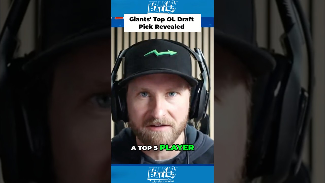 &laquo;Джайентс&raquo; делают ставку на 5-й номер! Тревор Сиккема из @NFLStockExchange выбирает Спенсера Фано...