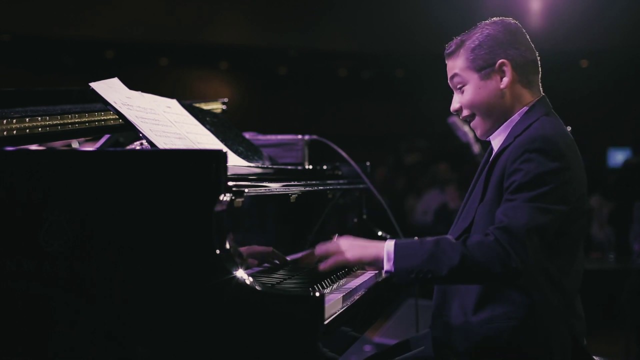 Brandon Goldberg Trio - Caravan - Dizzy's Club - March 2019