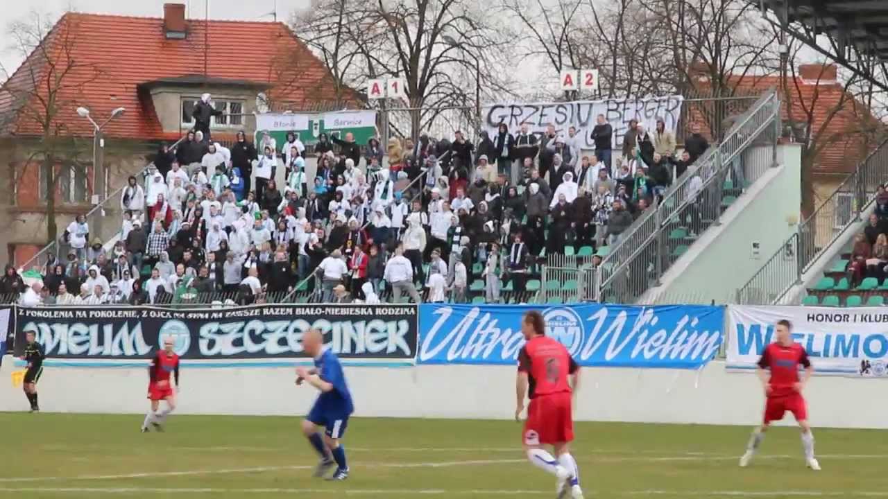 Derby Szczecinek Darzbór - Wielim 2012 www.iszczecinek.pl