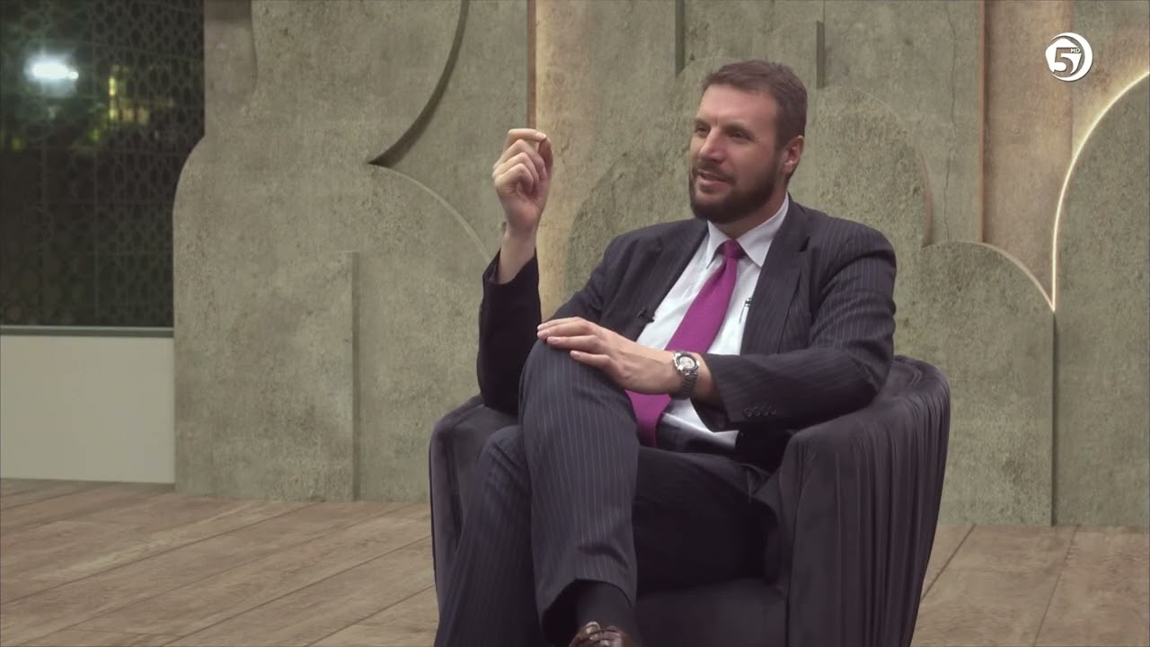 Mediji između istine i laži - ISLAM I ŽIVOT - dr. Nezir Halilović
