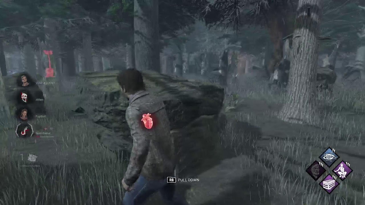 dead by daylight