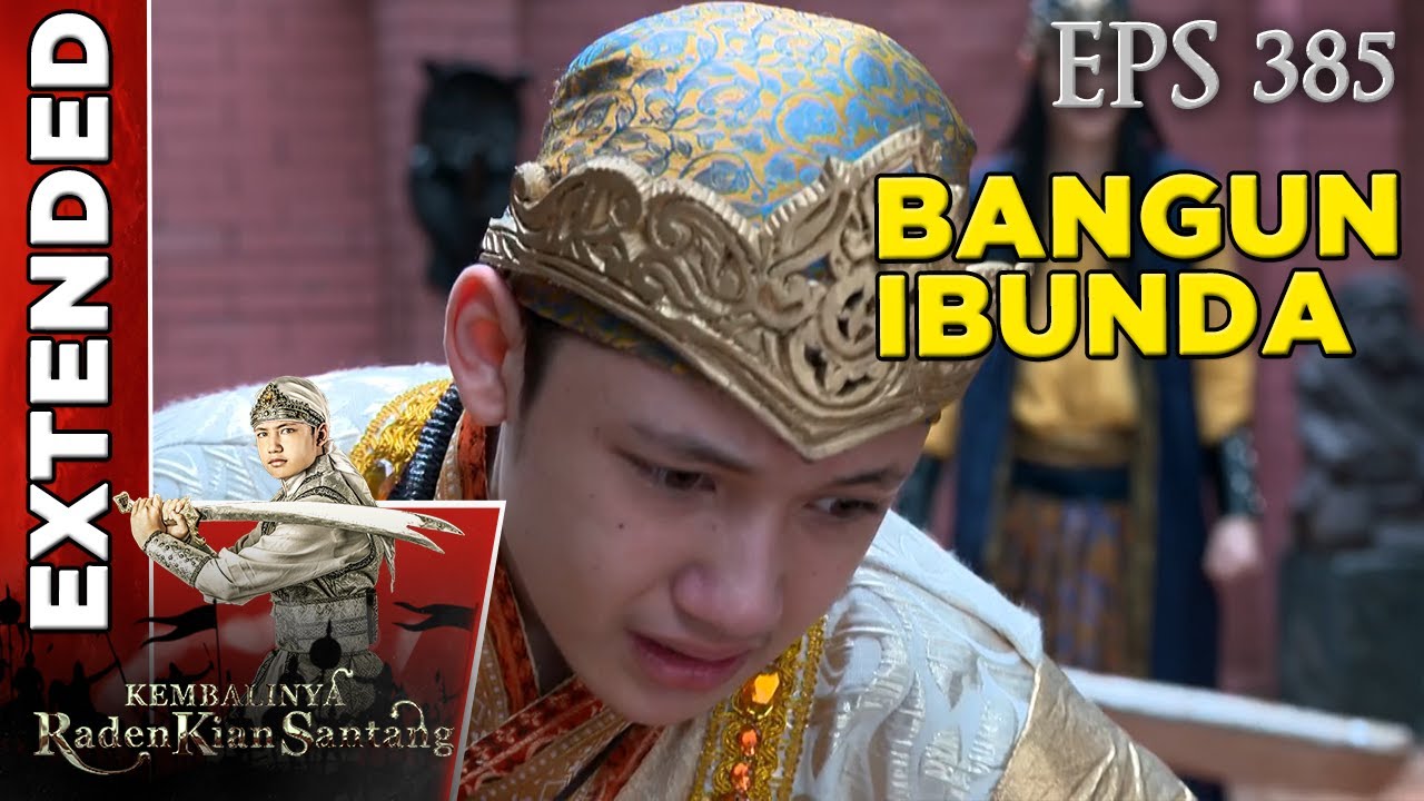 Nyi Rompang dan Yudakara berhasil Jalankan Misi - Kembalinya Raden Kian Santang