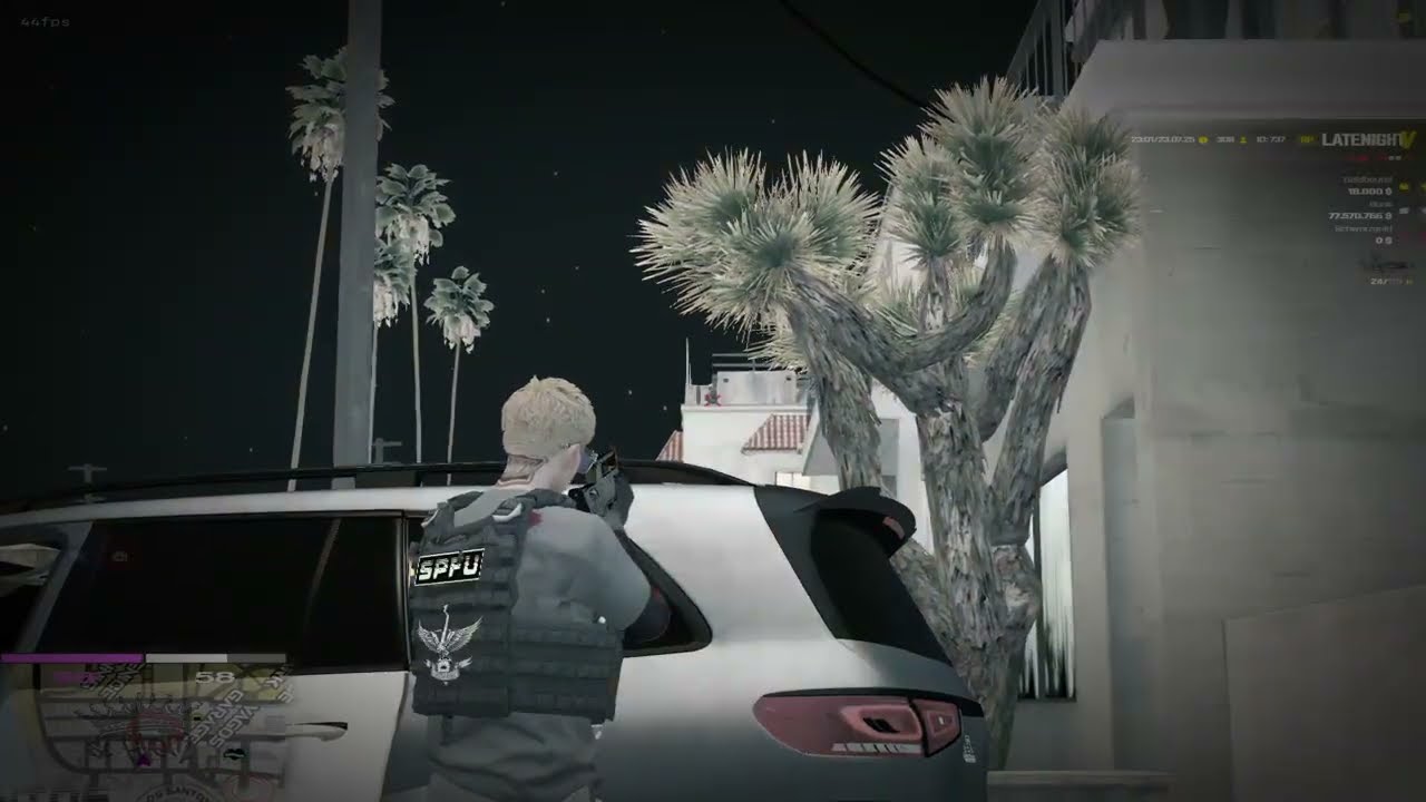 [Latenightv] Tuff im Osten | Devin Trovato