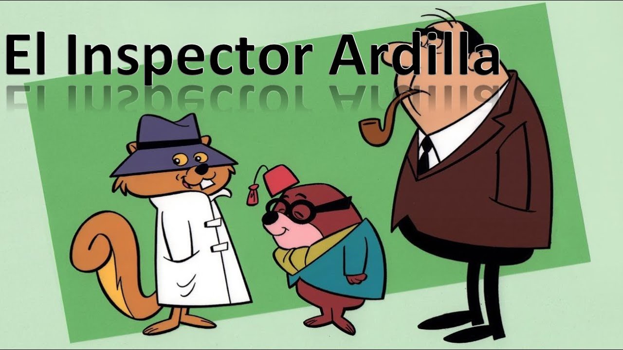 El Inspector Ardilla