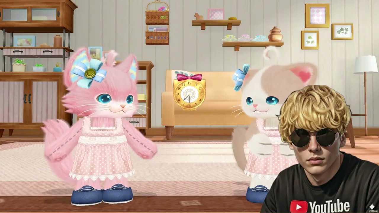 [#4]ネコトモ/ユウエル