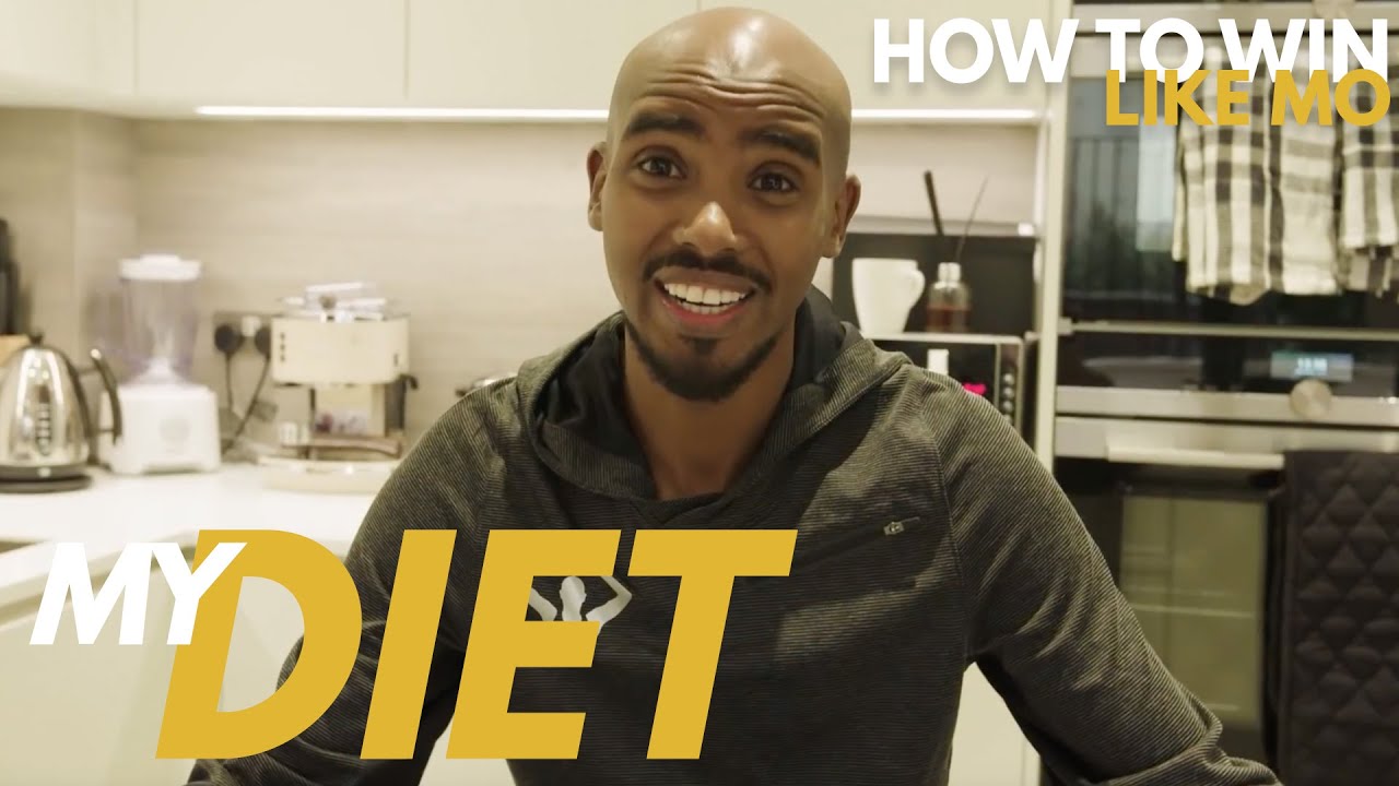My Diet | How to Win Like Mo | Mo Farah (2020)