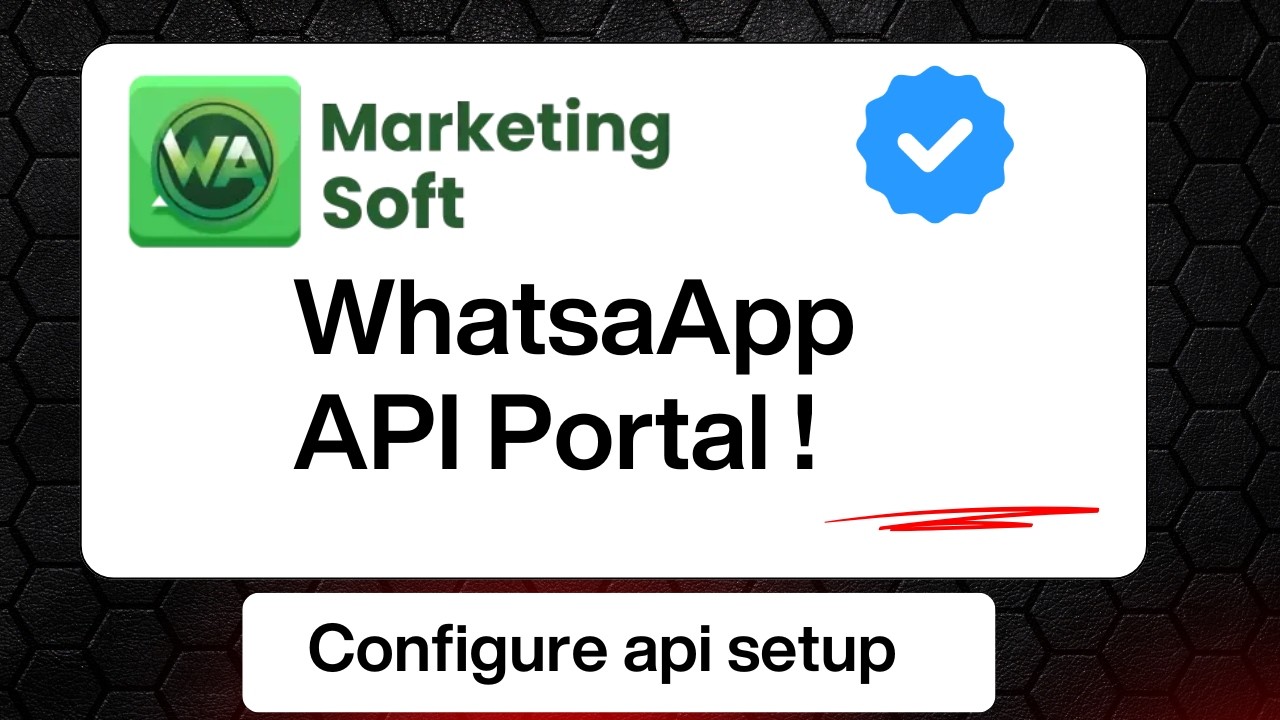 WhatsApp API Setup