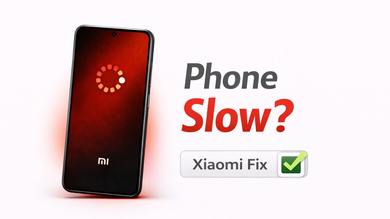 Xiaomi Phone Freezing? Try This Before Factory Reset