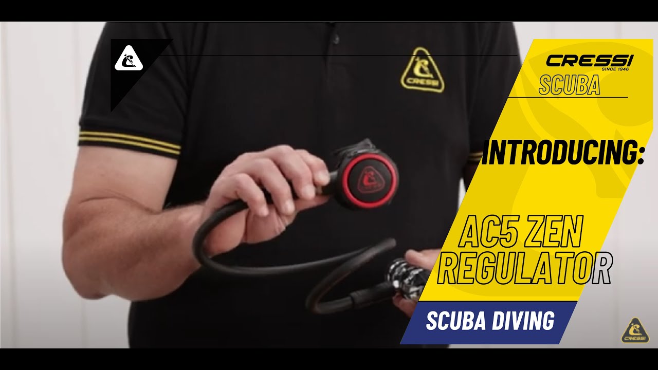 INTRODUCING: AC5 ZEN REGULATOR