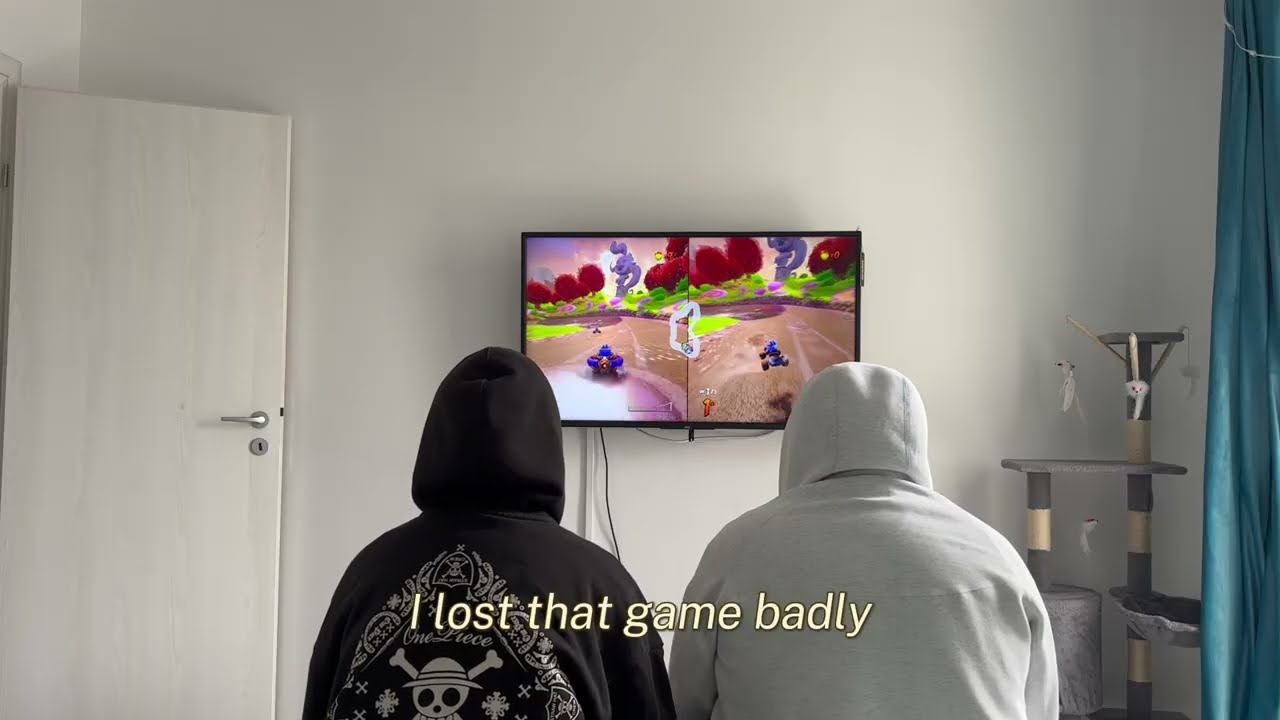 I Went To Play PlayStation… But Met Him Instead | Gay Love Story