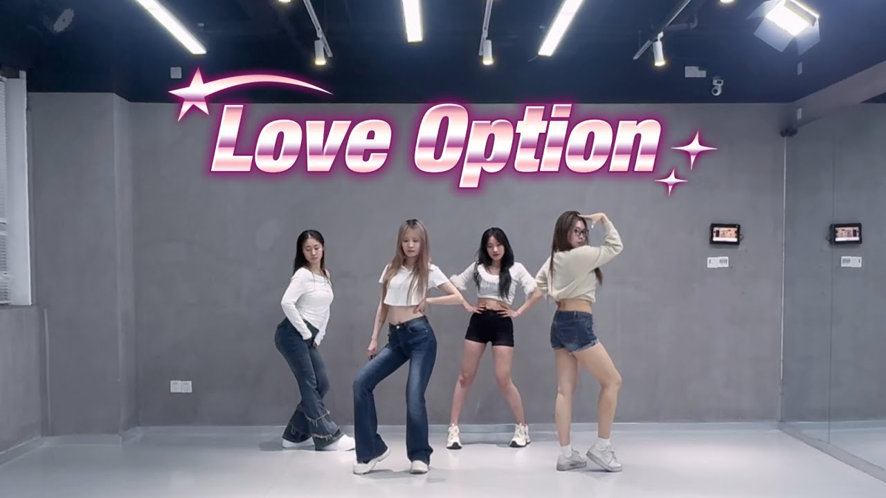 BESTie – Love Options (연애의 조건) Dance Cover Practice Room
