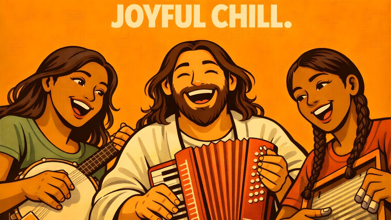 📖 Soft Jazz for Focus & Peace ☕ Proverbs | Christian Cafe Jazz with Gentle Verses | Joyful Chill
