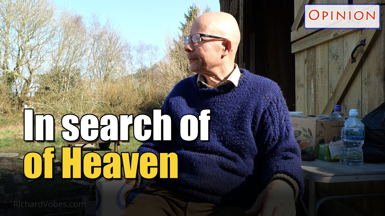 The importance of finding your own piece of heaven