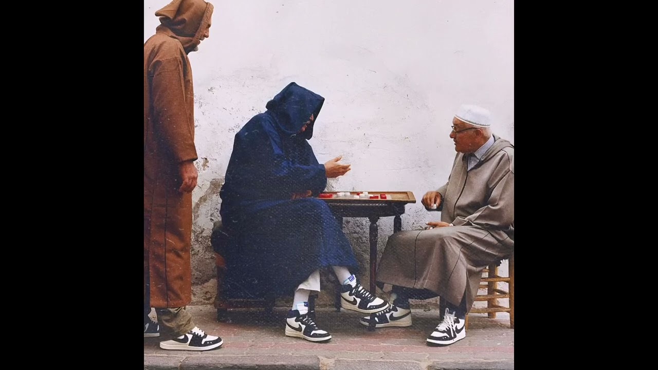 MONS X MARWAN MOUSSA | TYPE BEAT 'FILM'