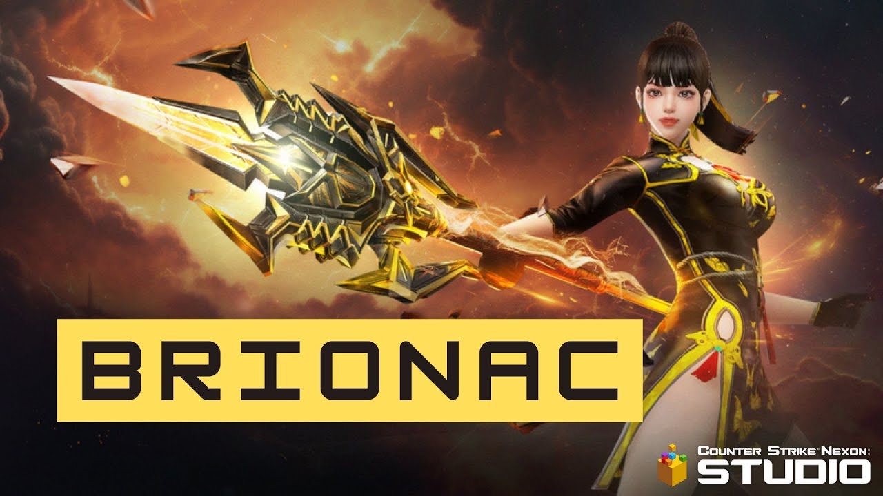[CSN:S] *NEW* Epic Melee: Brionac