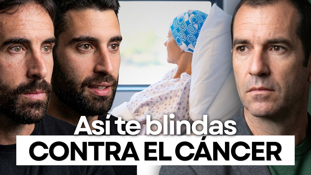 EL EJERCICIO: UN MURO CONTRA EL CÁNCER, con FISSAC
