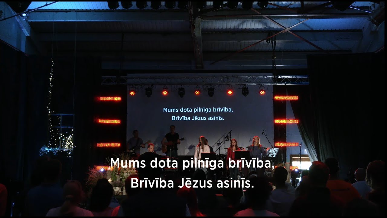 DM nometnes dievkalpojums /18.08.20 rīts/ A. Zaluckis - Mīlestība - patiesā kalpošanas motivācija