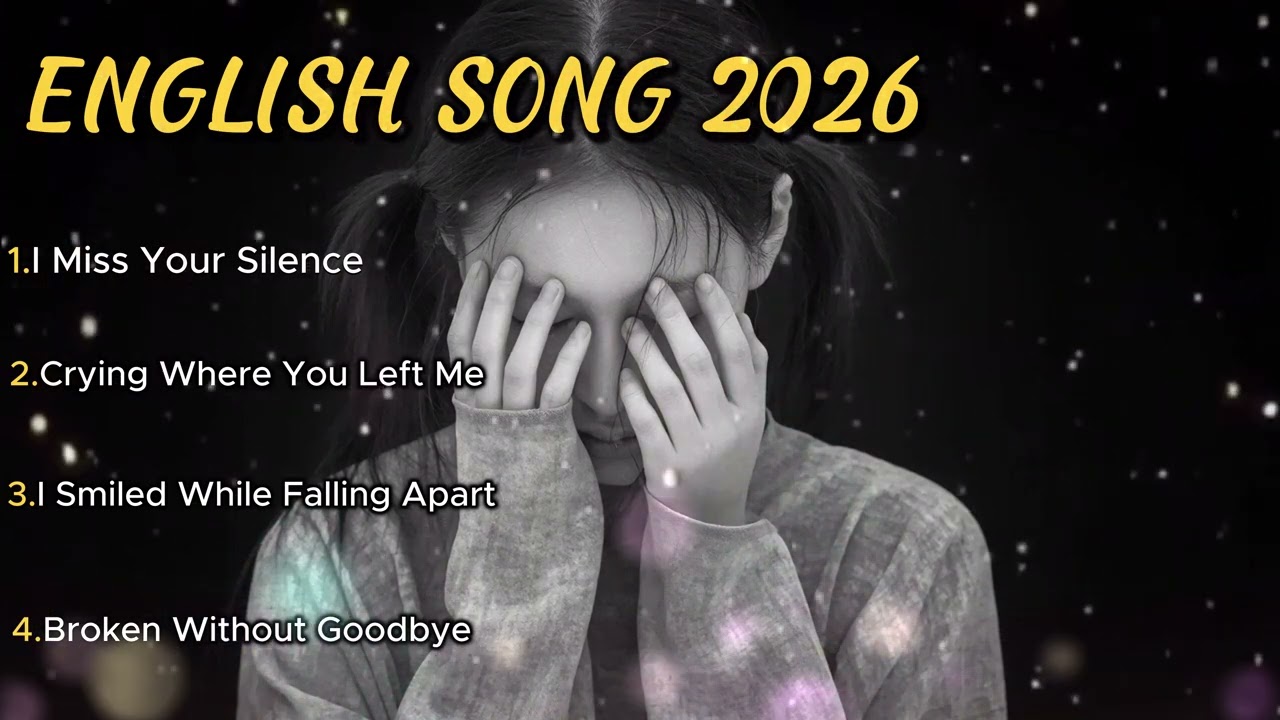 I Miss Your Silence | Very Sad Piano Love Song | Crying Alone Heartbreak💔💔