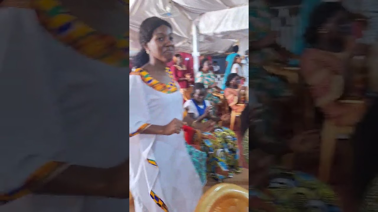 À L'ÉGLISE ÉVANGÉLIQUE UNAMSI DE BOUAKÉ