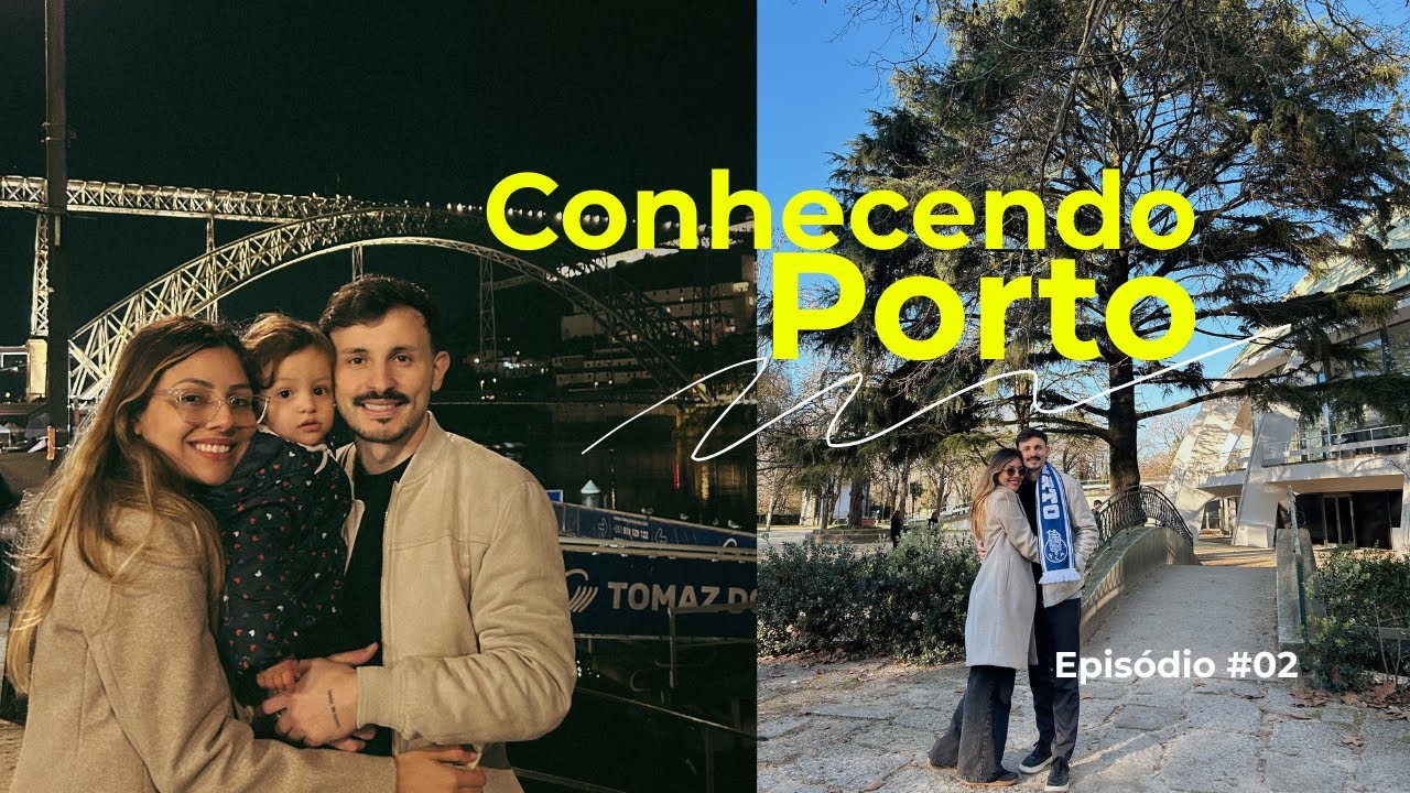 Roteiro real de quem mora na cidade- PORTO como ele realmente é