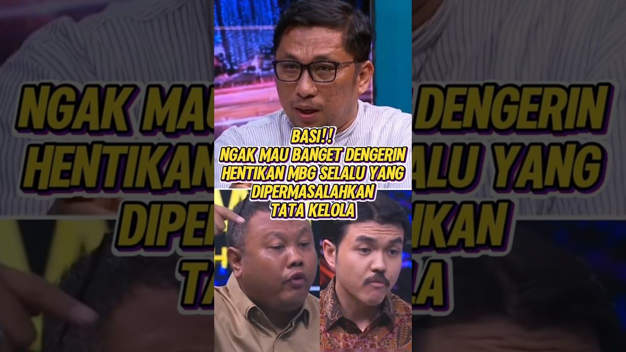 TIRED OF THIS! Stop the MBG, enough with the constant talk of governance! #shorts #viral #trendin...