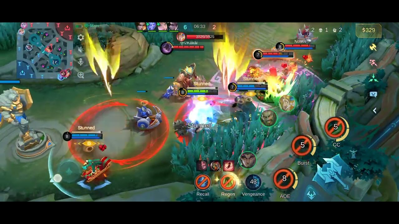 Terizla and Tigreal Coperateion #MLBB #Gamingvideos #Mobilelegends #Terizla #Tigreal