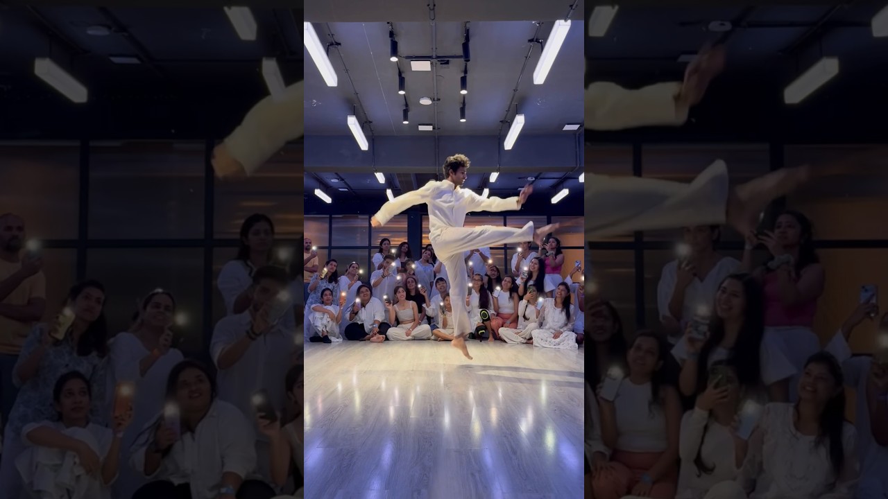 Tuta pull wahan | Contemporary Dance | Bollywood Contemporary