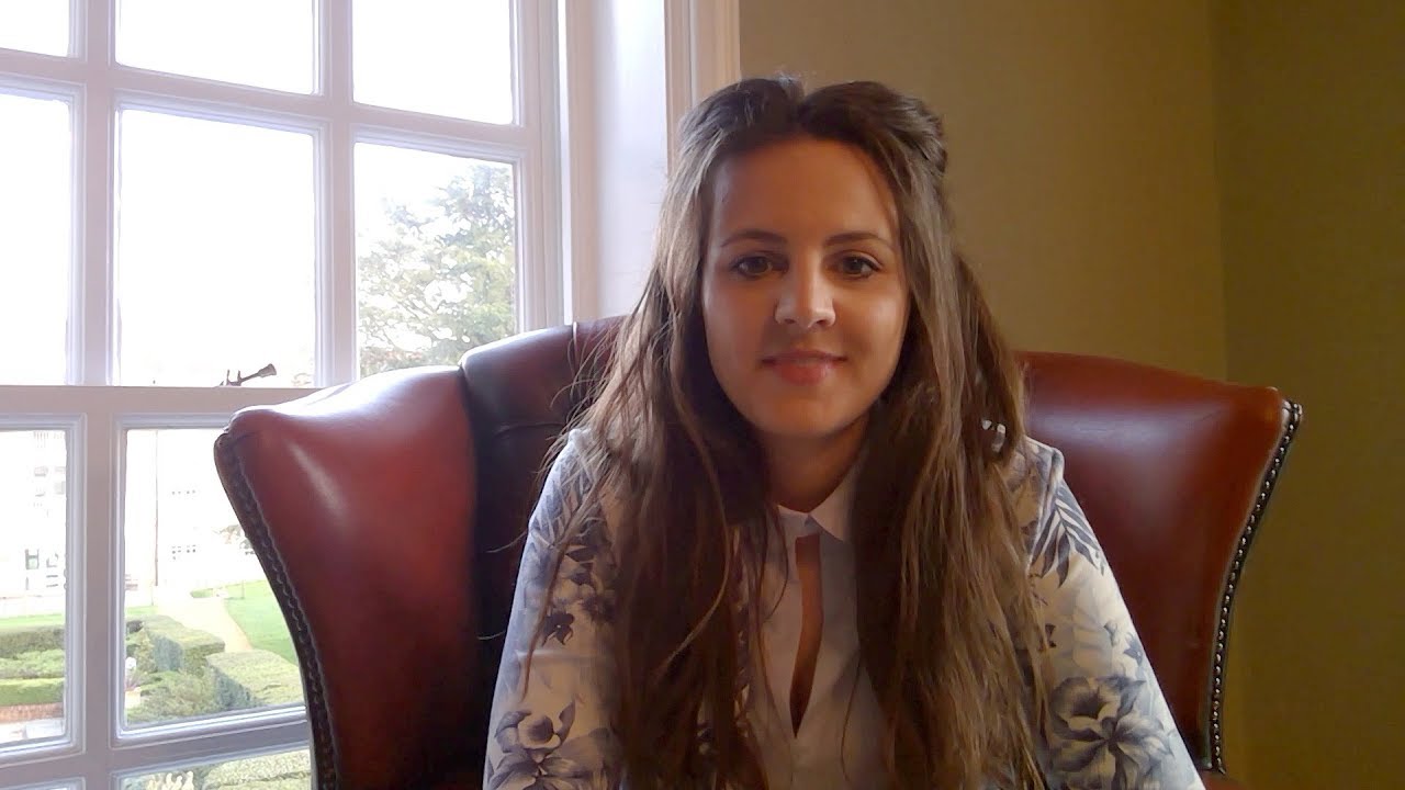 Women in Innovation and Creativity: Hayleigh Bosher, Senior Lecturer of Intellectual Property Law