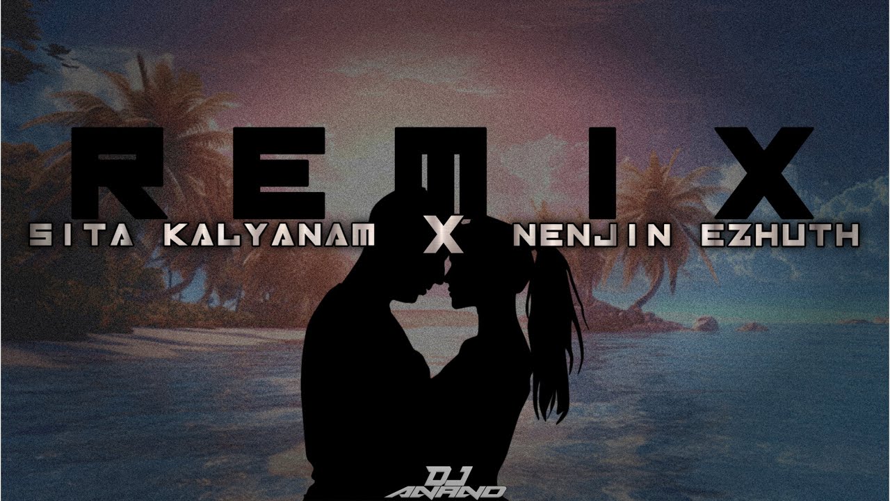 Nenjin Ezhuth X Sita Kalyanam Drill Mixx // DjAnanD // Reaperz Crew Inc 2024