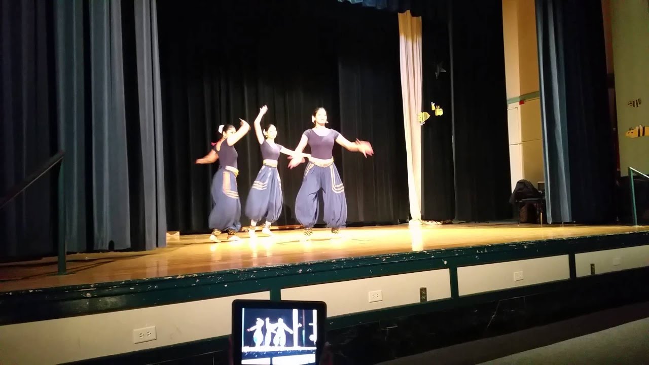 Pershing Assembly: Salt March