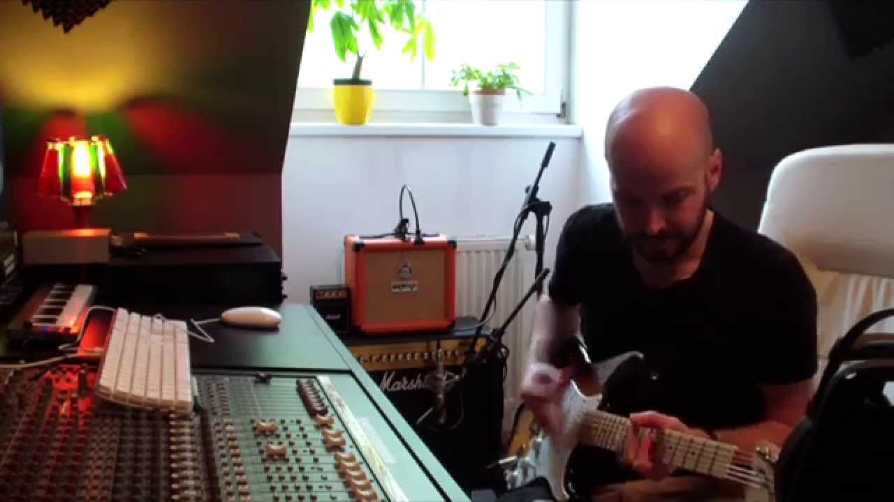 Recording Basics: Electric Guitar - Amp & DI