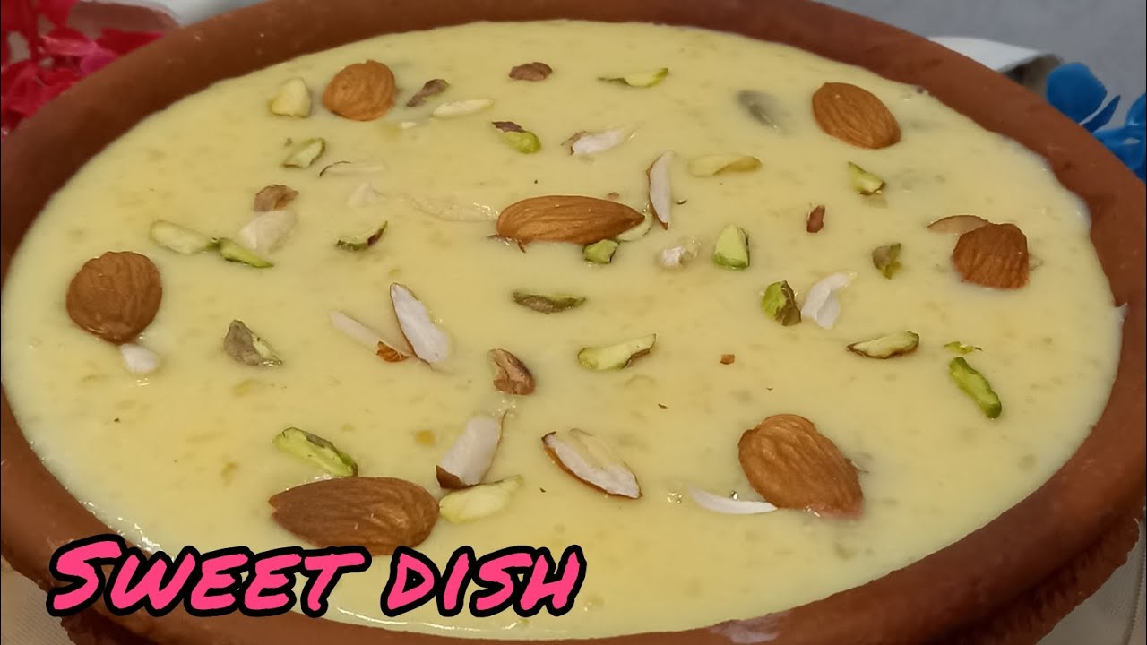 Aisi Kheer Aap Ne Kabhi Nahi Khai Hogi| Kheer Recipe|secret Ingredient|Sadath Cooking World 