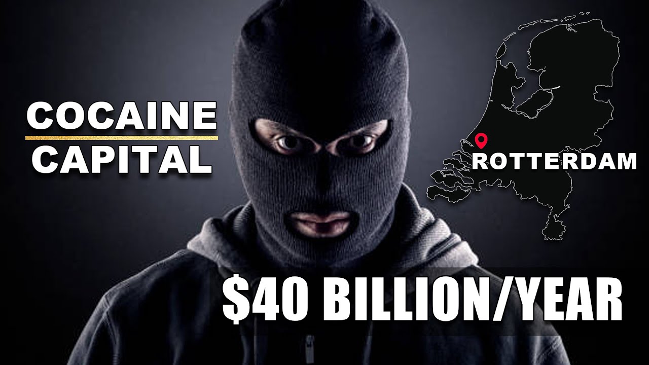 Кокаиновая столица Европы | Порт Роттердама в Нидерландах | FBE Capital