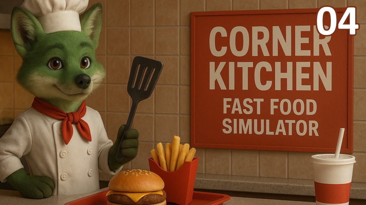 Corner Kitchen - Ep04