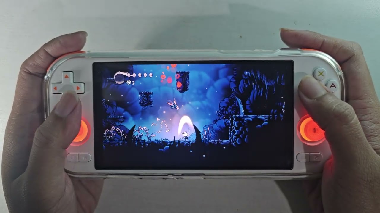 Hollow Knight | Android | GammaOS Next | Mangmi Air X