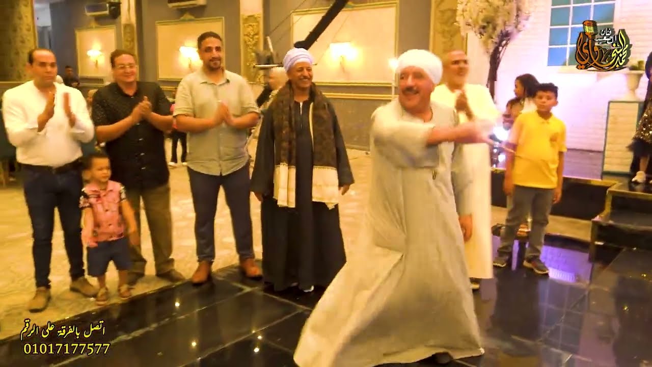 اشهر رقص صعيدى 2023 