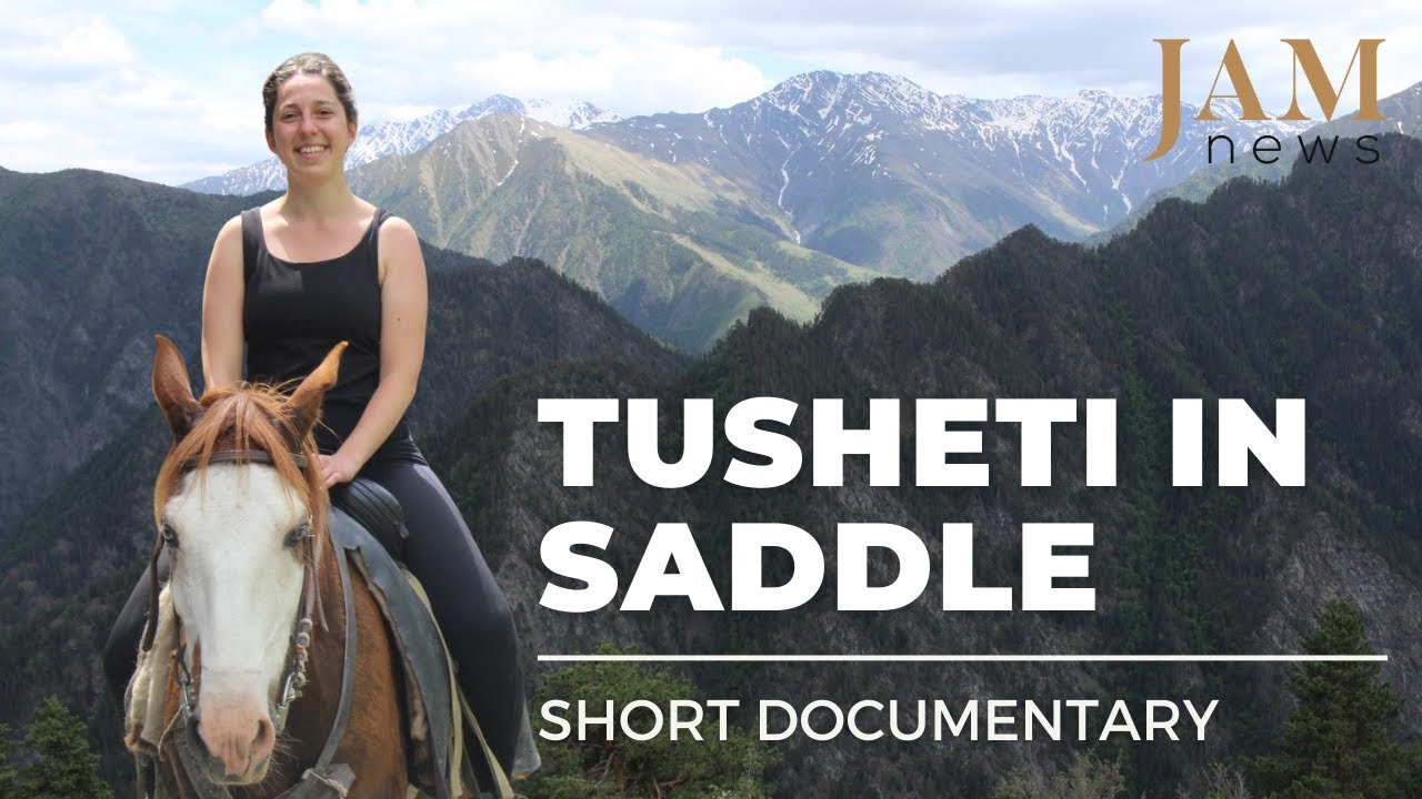 Tusheti on horseback - a short documentary about exploring Georgia's highland gem