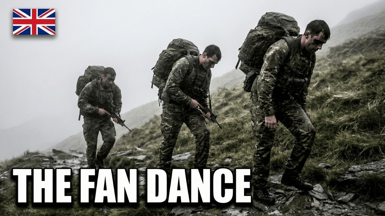 The SAS Selection Drill That TERRORIZES Delta Force Operators