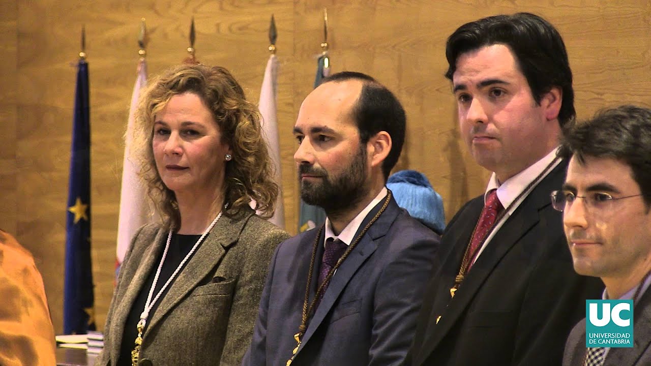 Acto académico de Santo Tomás de Aquino (completo)