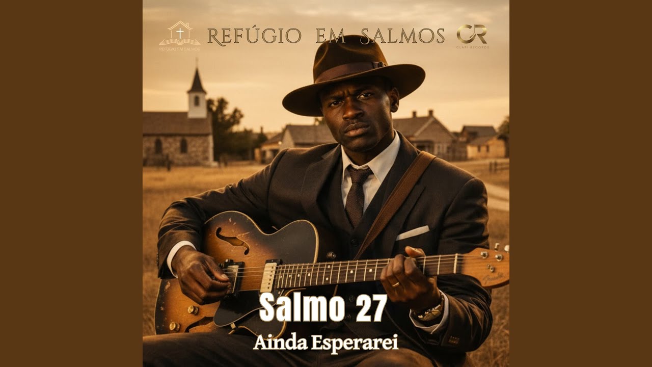 Ainda Esperarei (Salmo 27)