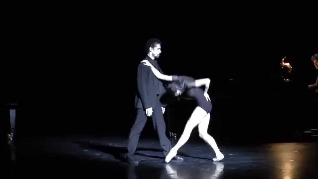 Stephane Bullion - Alice Renavand - AndreAuria - Edouard Lock
