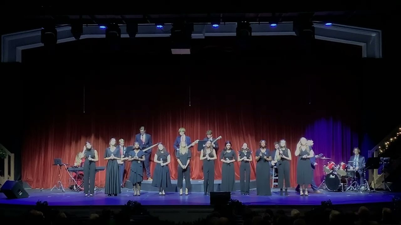 ECS Band and Choir Winter Concert 2025