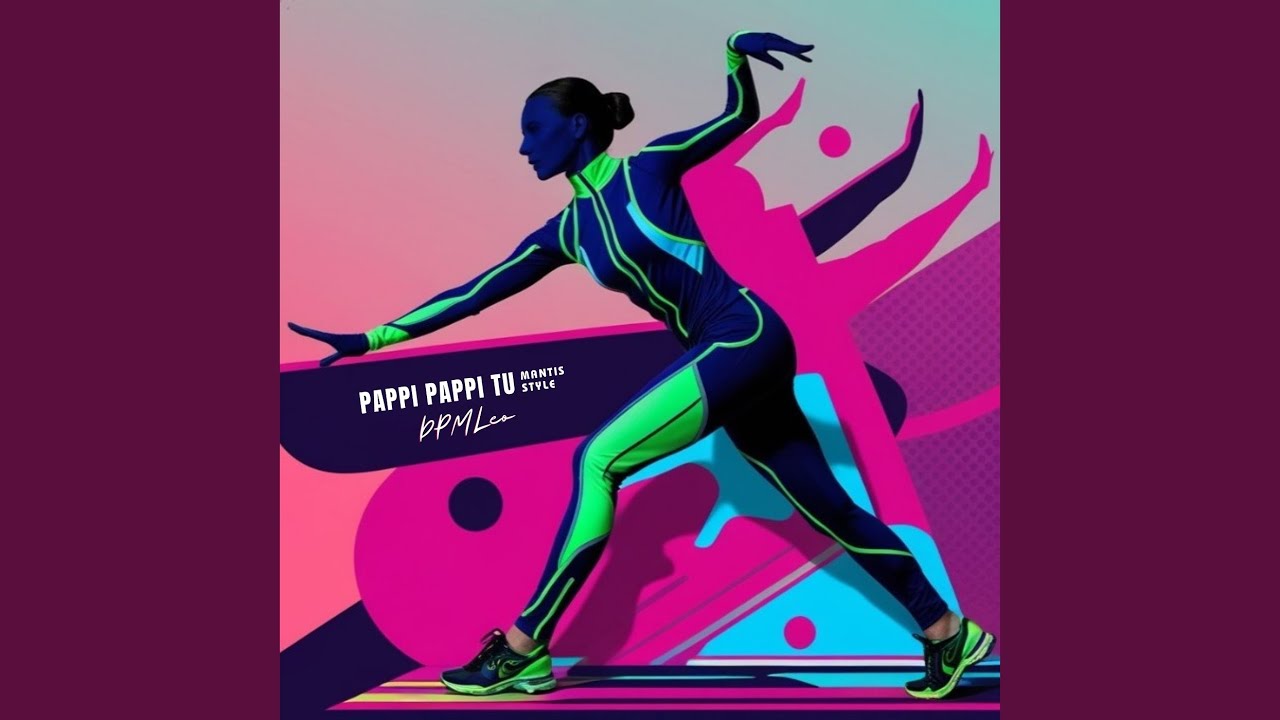 Pappi Pappi Tu Mantis Style (Joyful Dance for the Lord)