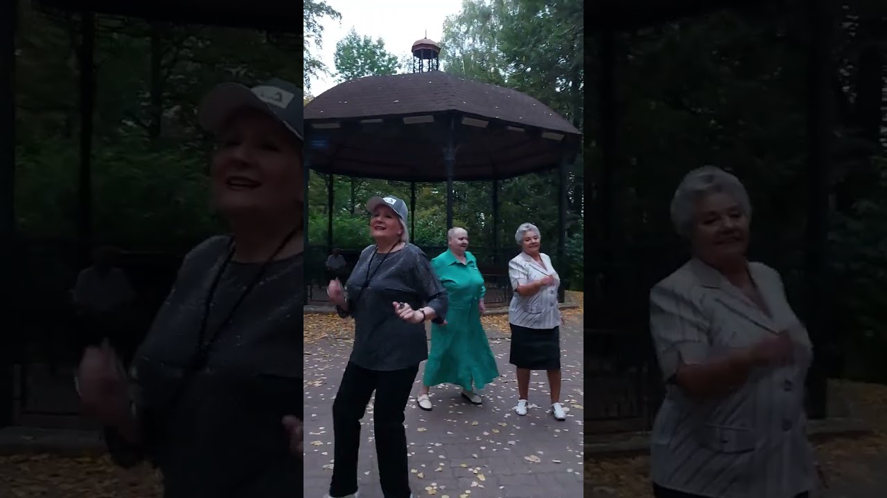 парк Северное Тушино