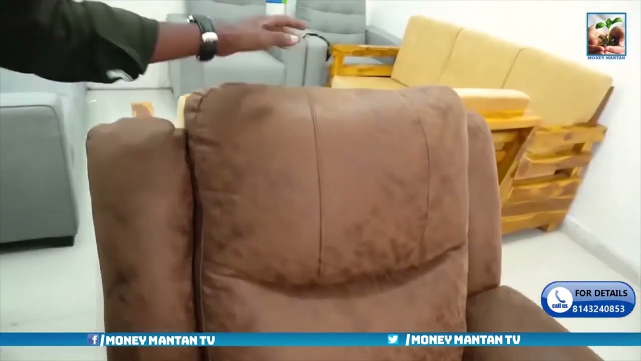 Furniture అతి తక్కువ ధరలో Cost to Cost | Sofas | Abhi Furniture Factory wholesaler | Money Mantan TV