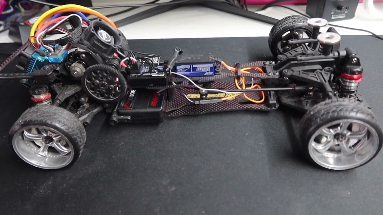 2025 Budget Rwd Rc Drift Build