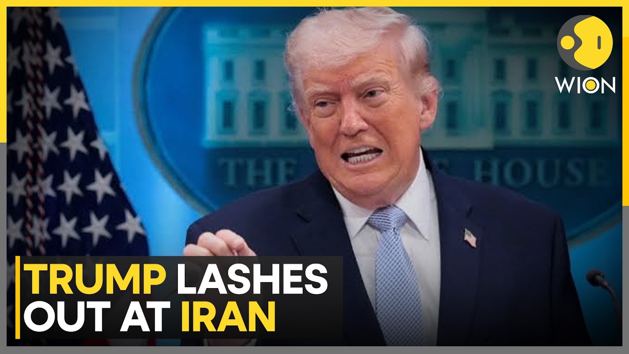 US-Iran War: Trump Says Talks With Iran Ongoing; Iran Denies Direct Dialogue | WION News