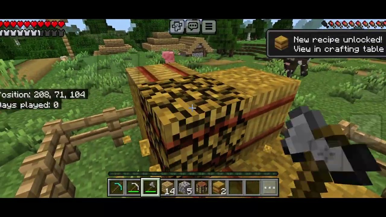 Minecraft Survival Series #01 