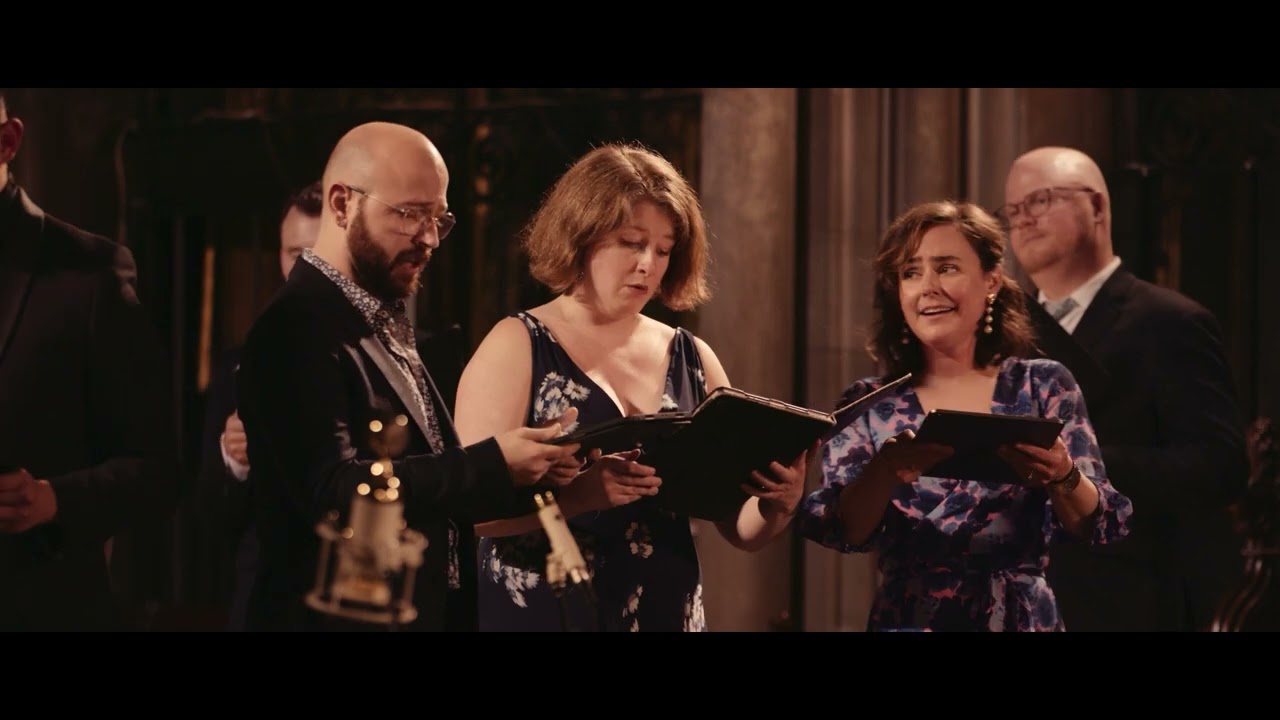 &ldquo;Vox patris caelestis&rdquo; | William Mundy | Tenet Vocal Artists