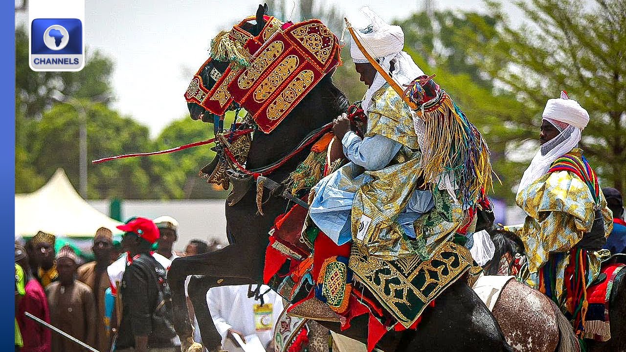 Bauchi Emirate Hold Durbar Festival To Mark Eid-Fitr